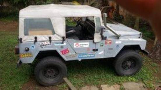 CBT JEEP 3.0 JAVALI 4X4 DIESEL 2P MANUAL CBT JEEP 3.0 JAVALI 4X4 DIESEL 2P MANUAL